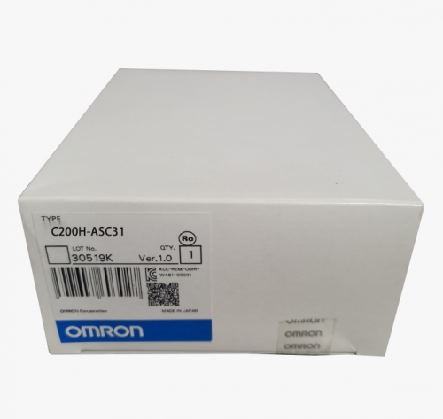 OMRON C200H-ASC31