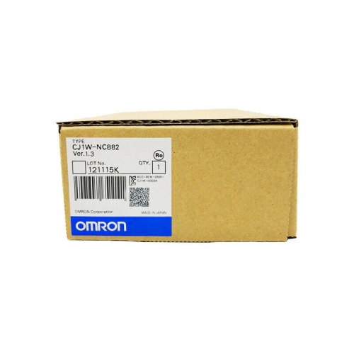 OMRON CJ1W-NC882