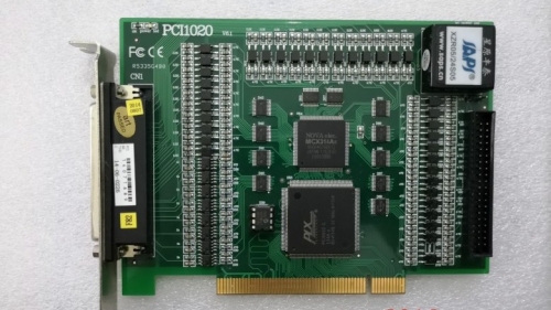 PCI1020