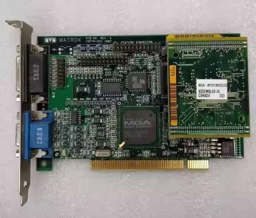 MATROX 618-04 REV.A