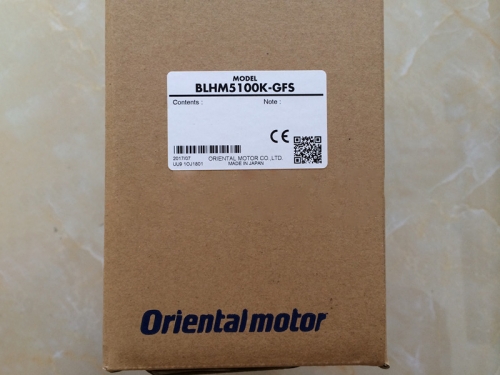 ORIENTAL MOTOR BLHM5100K-GFS