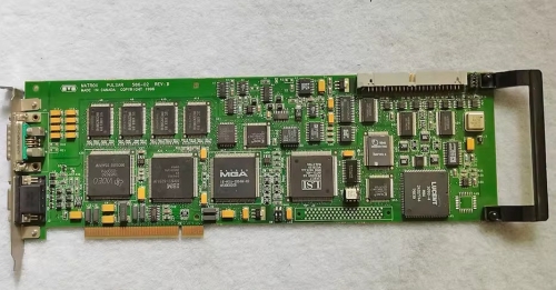 MATROX PULSAR 586-02 REV.B