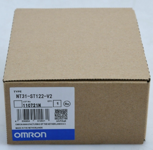 OMRON NT31-ST122-V2