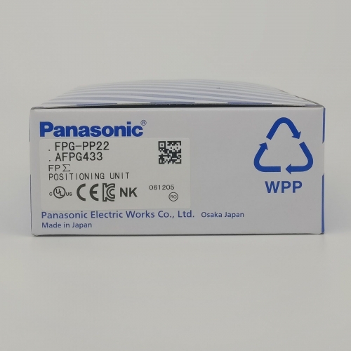 PANASONIC FPG-PP22