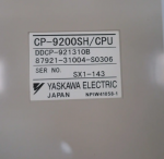 YASKAWA CP-9200SH/CPU