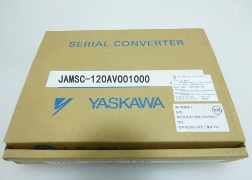 YASKAWA JAMSC-120AVO01000
