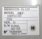 YASKAWA JRMSP-120CPS11100