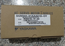 YASKAWA SGMAH-01AAA61D-OY