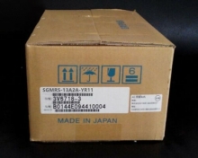 YASKAWA SGMRS-13A2A-YR11