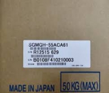 YASKAWA SGMGH-55ACA61