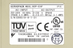 YASKAWA SGDP-02AP