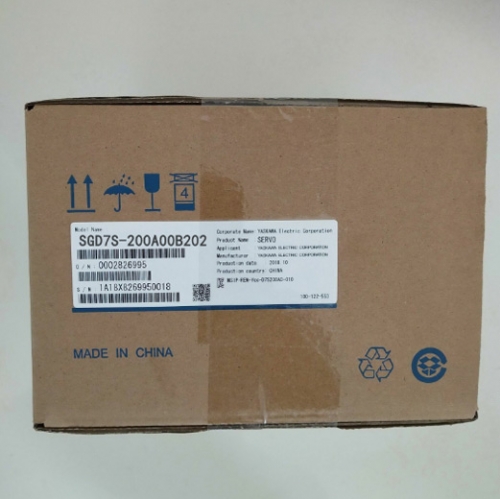 YASKAWA SGD7S-200A00B202