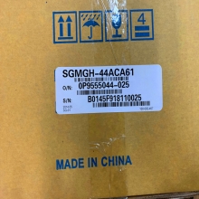 YASKAWA SGMGH-44ACA61