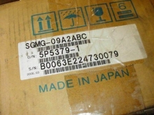 YASKAWA SGMG-09A2ABC