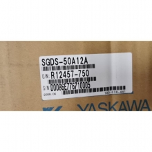 YASKAWA SGDS-50A12A