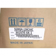 YASKAWA SGMGH-13ACA6C