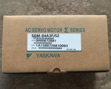 YASKAWA SGM-04A3FJ52