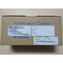 YASKAWA SGMAS-08A2A21-Y2