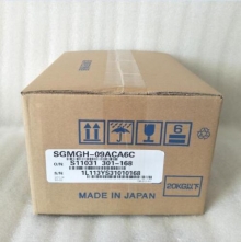 YASKAWA SGMGH-09ACA6C