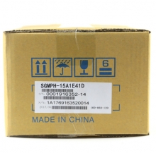 YASKAWA SGMPH-15A1E41D