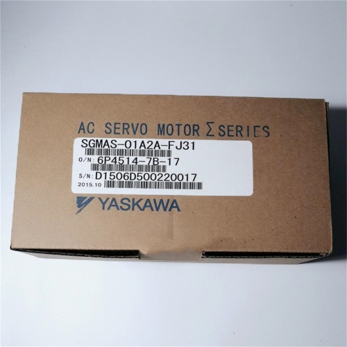 YASKAWA SGMAS-01A2A-FJ31