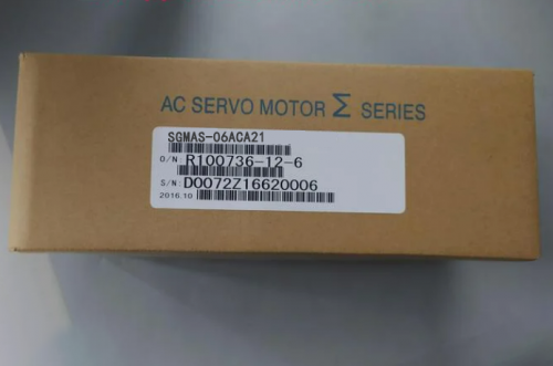 YASKAWA SGMAS-06ACA21