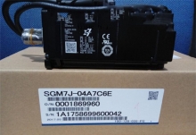 YASKAWA SGM7J-04A7C6E