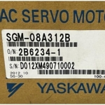 YASKAWA SGM-08A312B