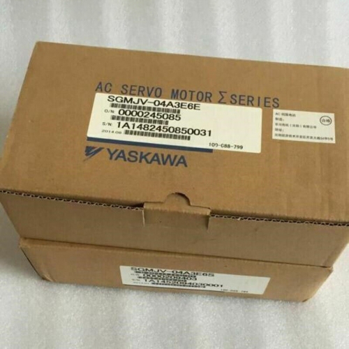 YASKAWA SGMJV-04A3E6E