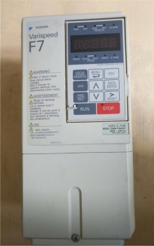 YASKAWA CIMR-F7B43P7