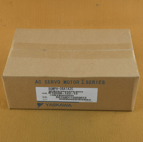 YASKAWA SGMPH-08A1A2C