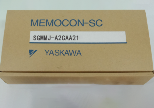 YASKAWA SGMMJ-A2CAA21