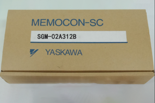 YASKAWA SGM-02A312B