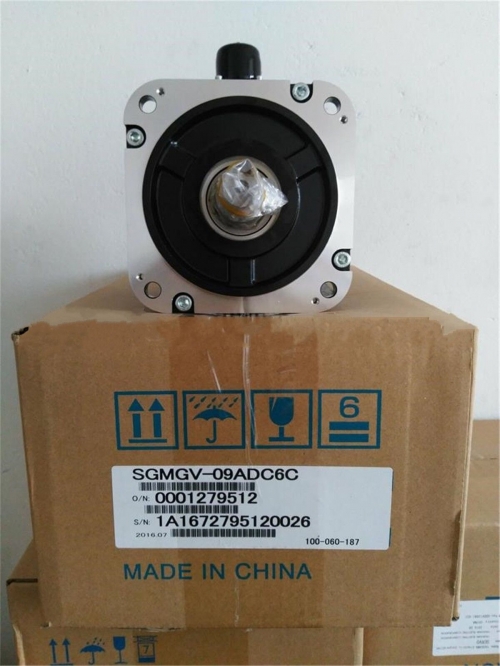 YASKAWA SGMGV-09ADC6C