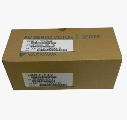 YASKAWA SGMJV-C2ADA61