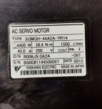 YASKAWA SGMGH-44A2A-YR14