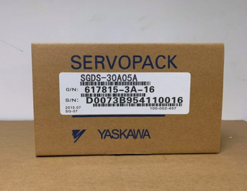 YASKAWA SGDS-30A05A