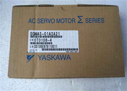 YASKAWA SGMAS-01A2A21