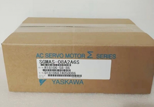 YASKAWA SGMAS-08A2A6S