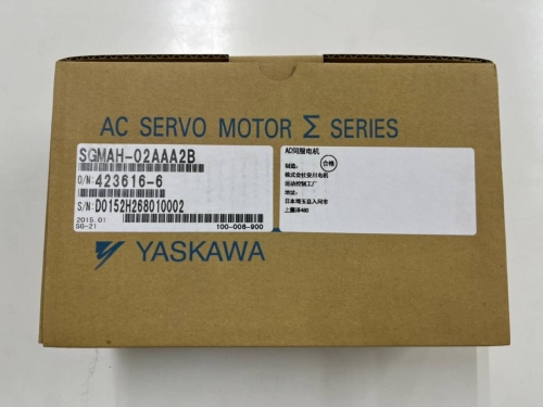 YASKAWA SGMAH-02AAA2B