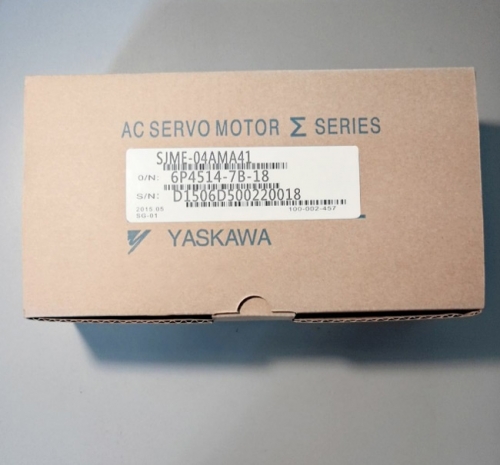 YASKAWA SJME-04AMA41