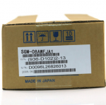 YASKAWA SGM-08AWFJA1