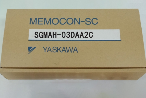 YASKAWA SGMAH-03DAA2C