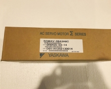 YASKAWA SGMAV-08A3A6C