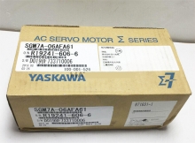 YASKAWA SGM7A-06AFA61