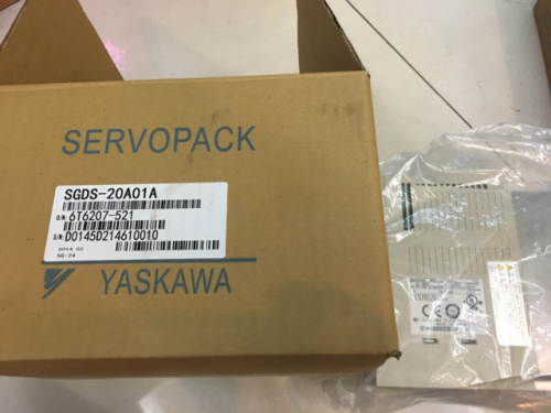 YASKAWA SGDS-20A01A