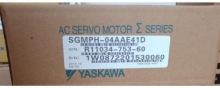 YASKAWA SGMPH-04AAE41D