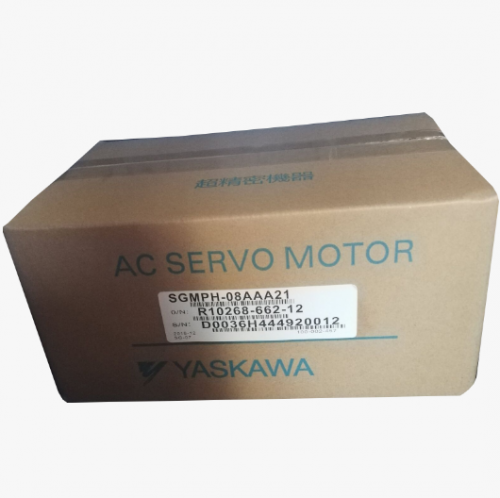 YASKAWA SGMPH-08AAA21