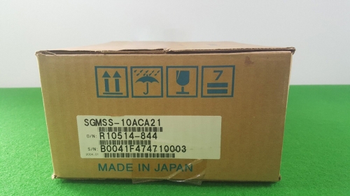 YASKAWA SGMSS-10ACA21