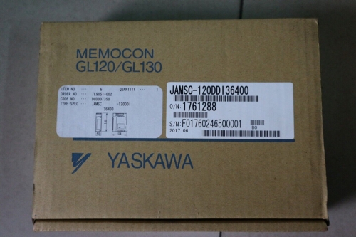 YASKAWA JAMSC-120DDI36400